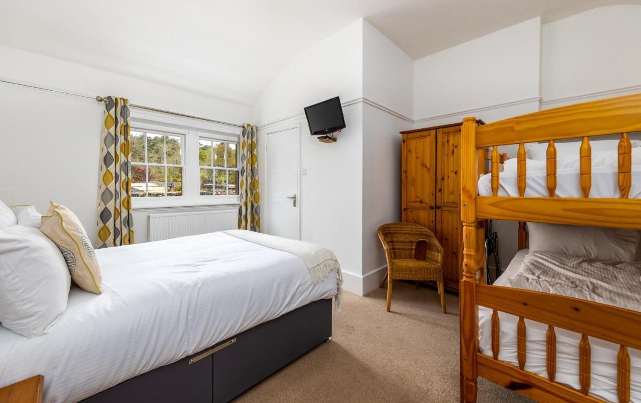 Bed and Breakfast Muncaster Castle Coachman'S Quarters Ravenglass Exterior foto