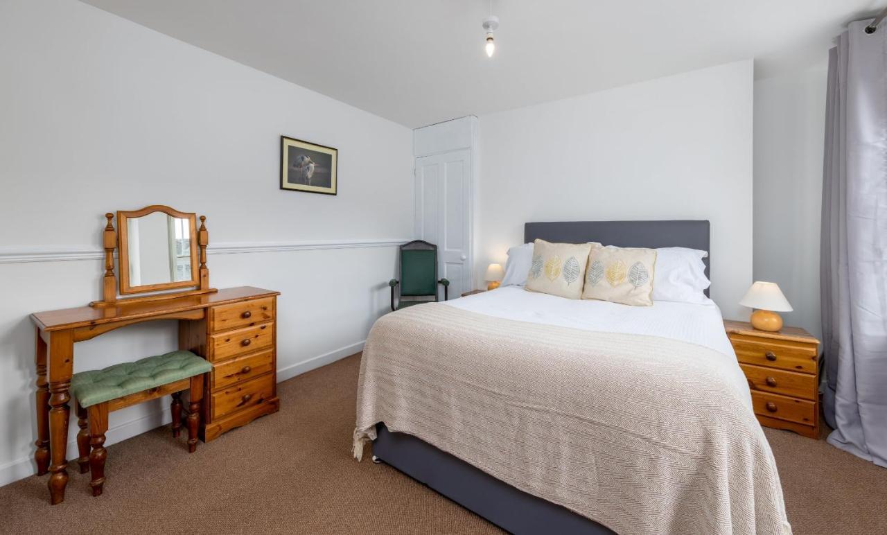 Bed and Breakfast Muncaster Castle Coachman'S Quarters Ravenglass Exterior foto